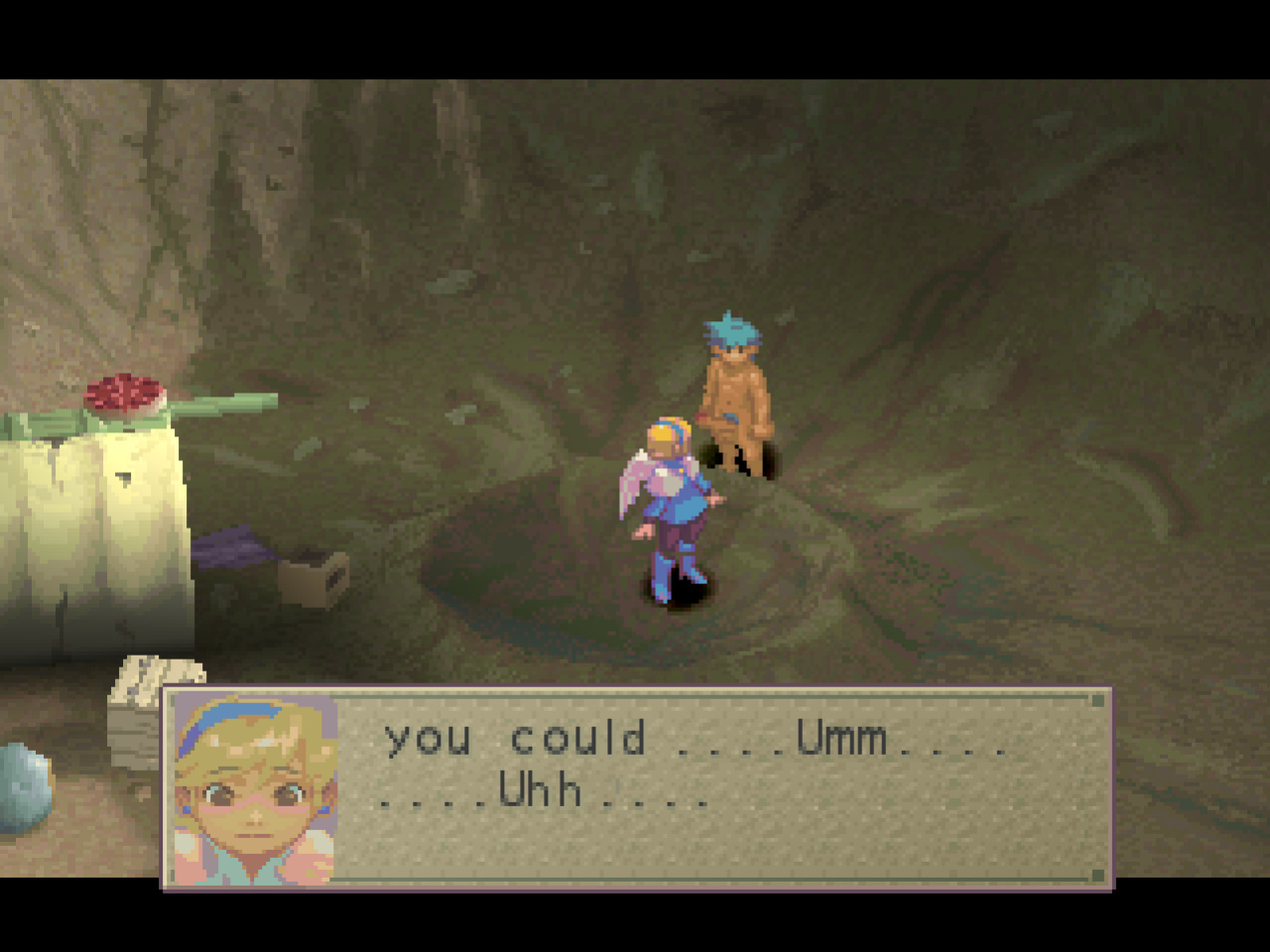 [Blargsnarf] Breath of Fire IV Spritework