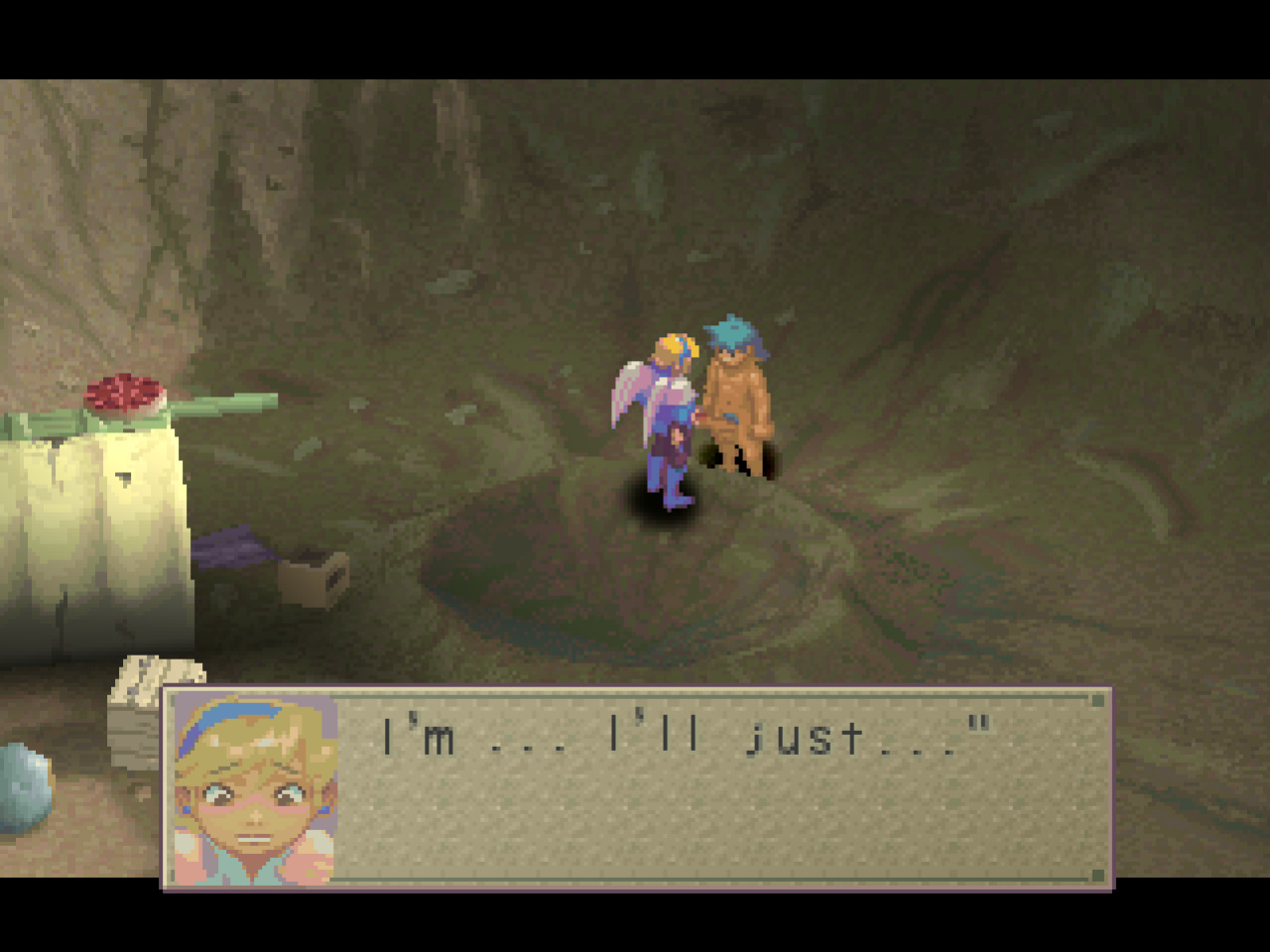 [Blargsnarf] Breath of Fire IV Spritework