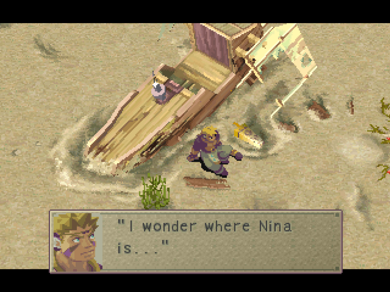 [Blargsnarf] Breath of Fire IV Spritework