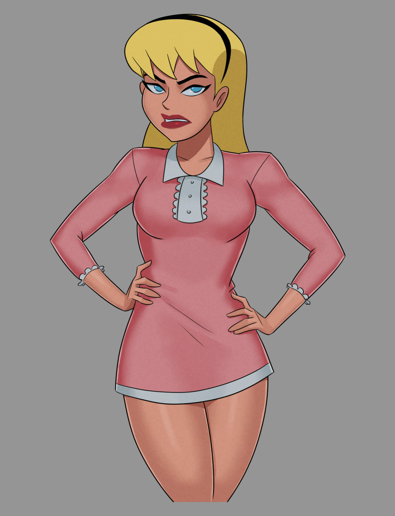 [SunsetRiders7/GunsmokeGames] Something Unlimited (Supergirl)