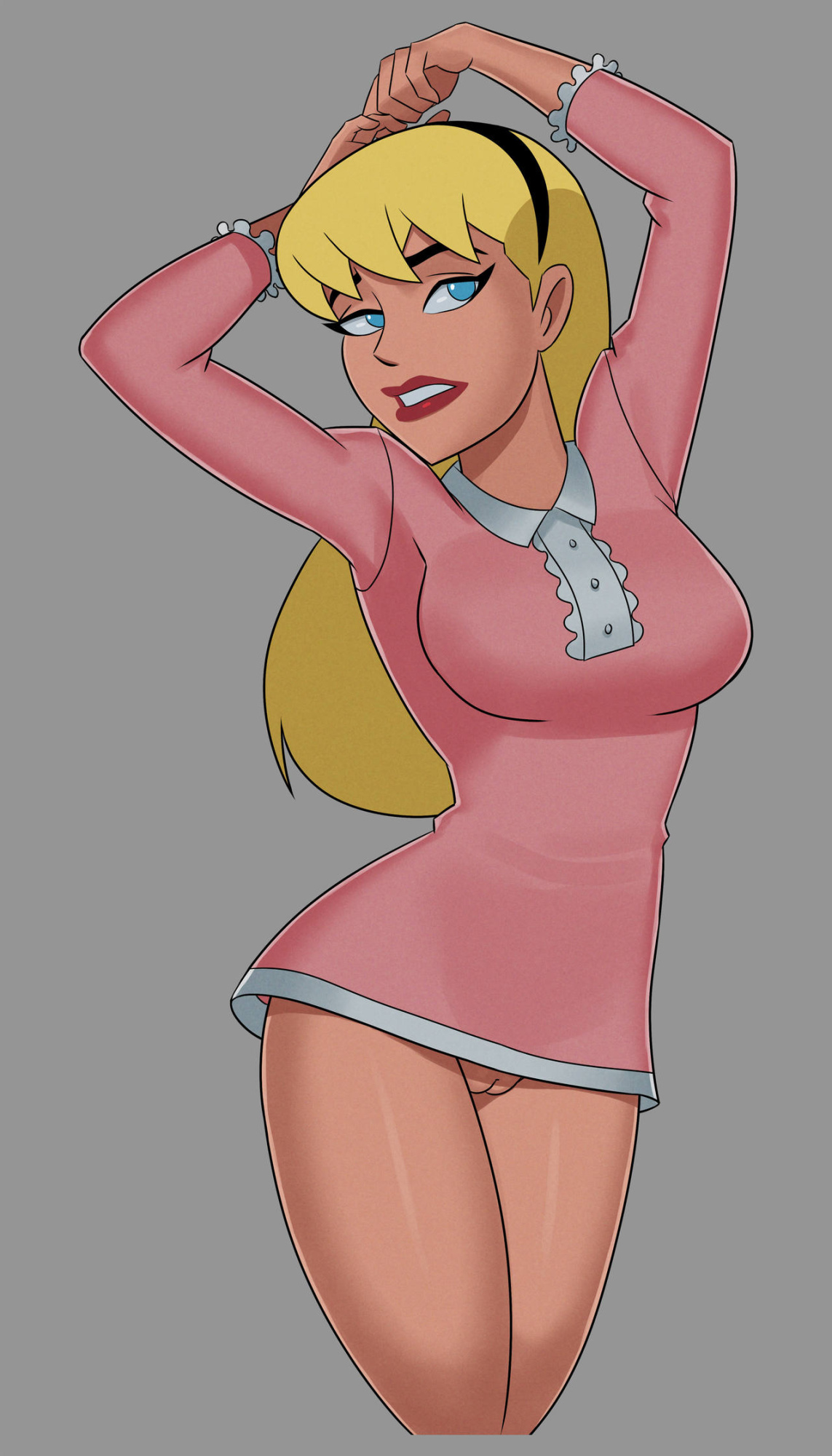 [SunsetRiders7/GunsmokeGames] Something Unlimited (Supergirl)