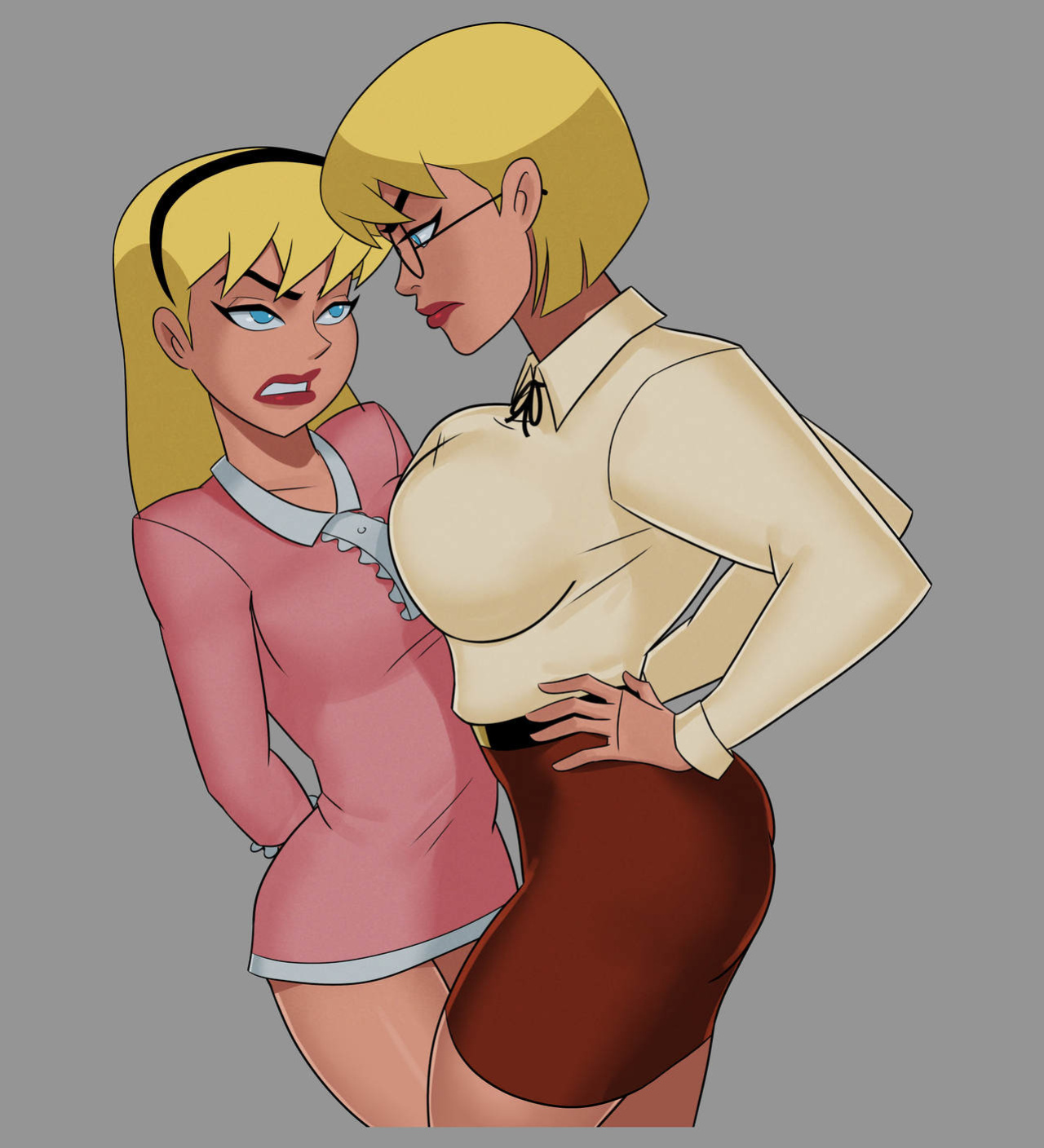 [SunsetRiders7/GunsmokeGames] Something Unlimited (Supergirl)