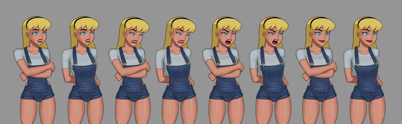 [SunsetRiders7/GunsmokeGames] Something Unlimited (Supergirl)
