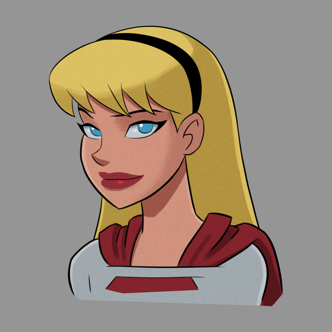 [SunsetRiders7/GunsmokeGames] Something Unlimited (Supergirl)