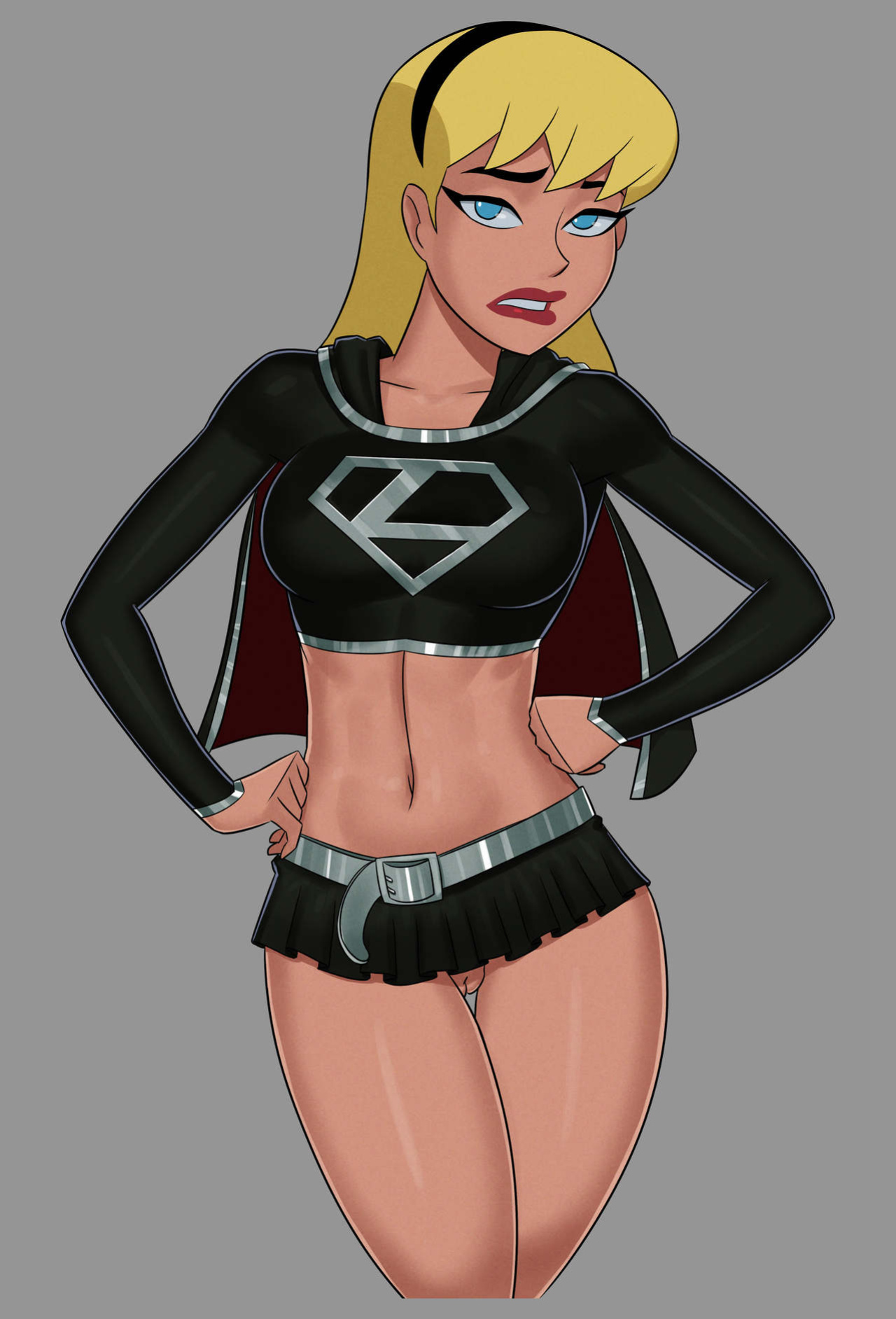 [SunsetRiders7/GunsmokeGames] Something Unlimited (Supergirl)