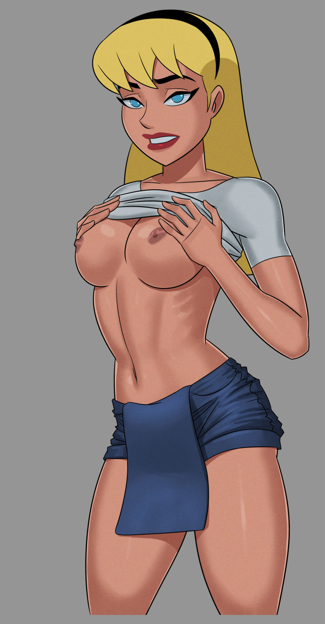 [SunsetRiders7/GunsmokeGames] Something Unlimited (Supergirl)
