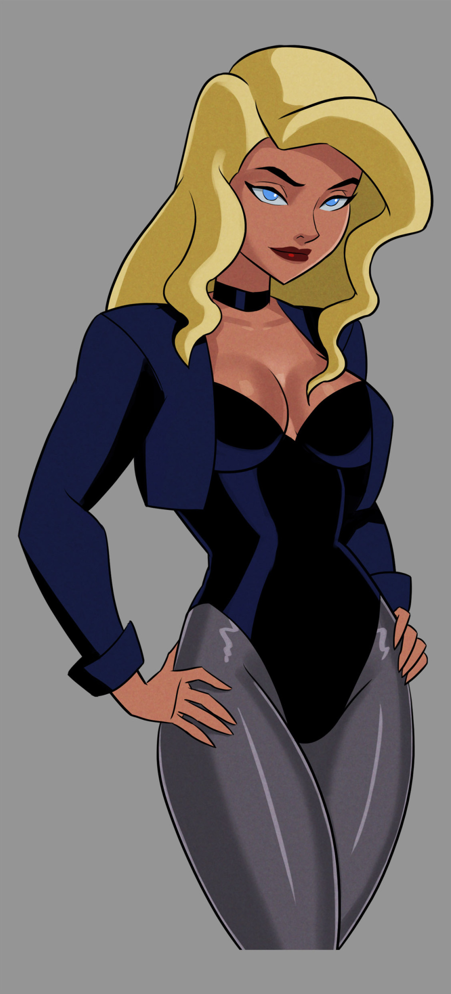 [SunsetRiders7/GunsmokeGames] Something Unlimited (Black Canary)