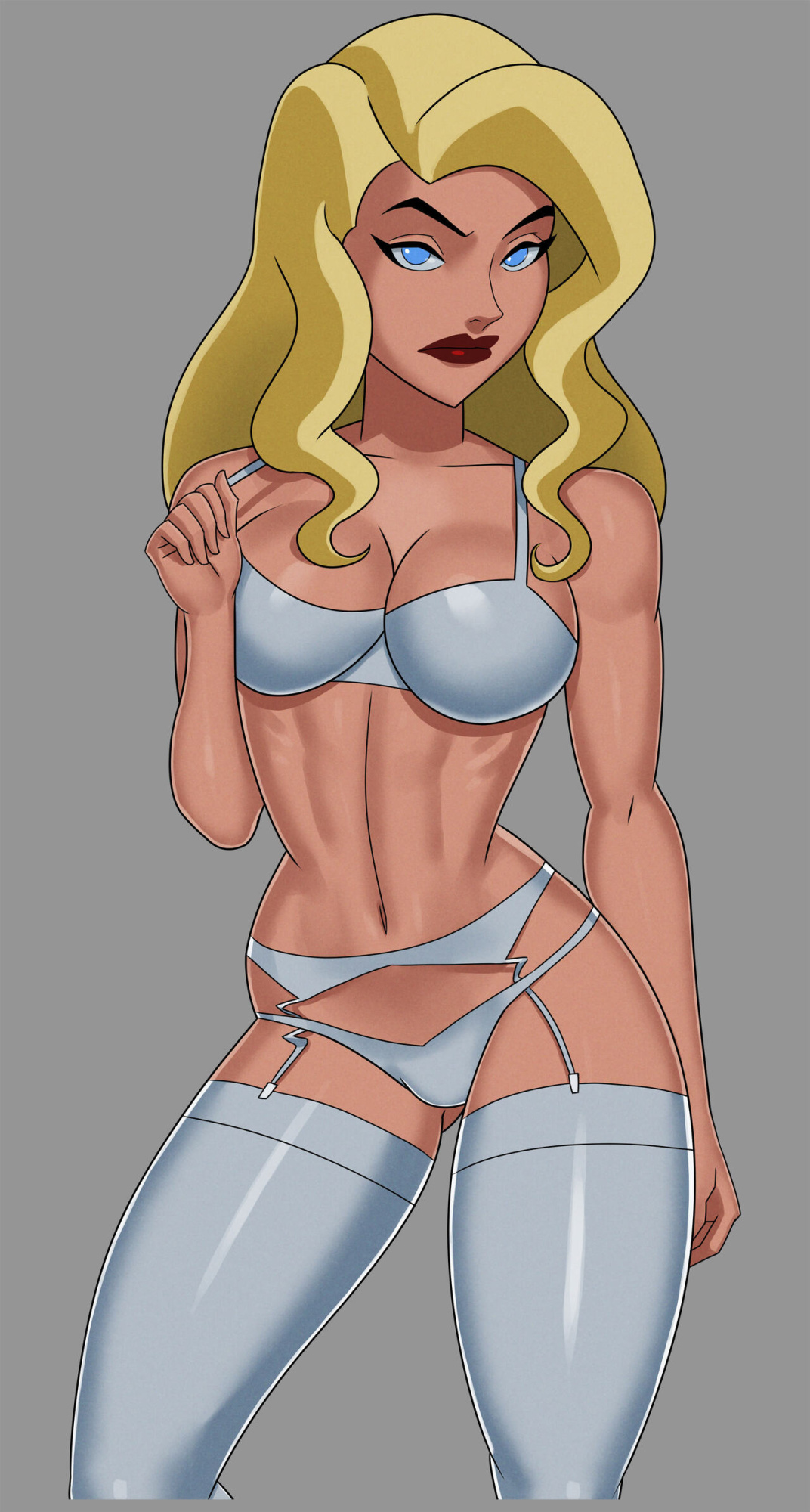 [SunsetRiders7/GunsmokeGames] Something Unlimited (Black Canary)
