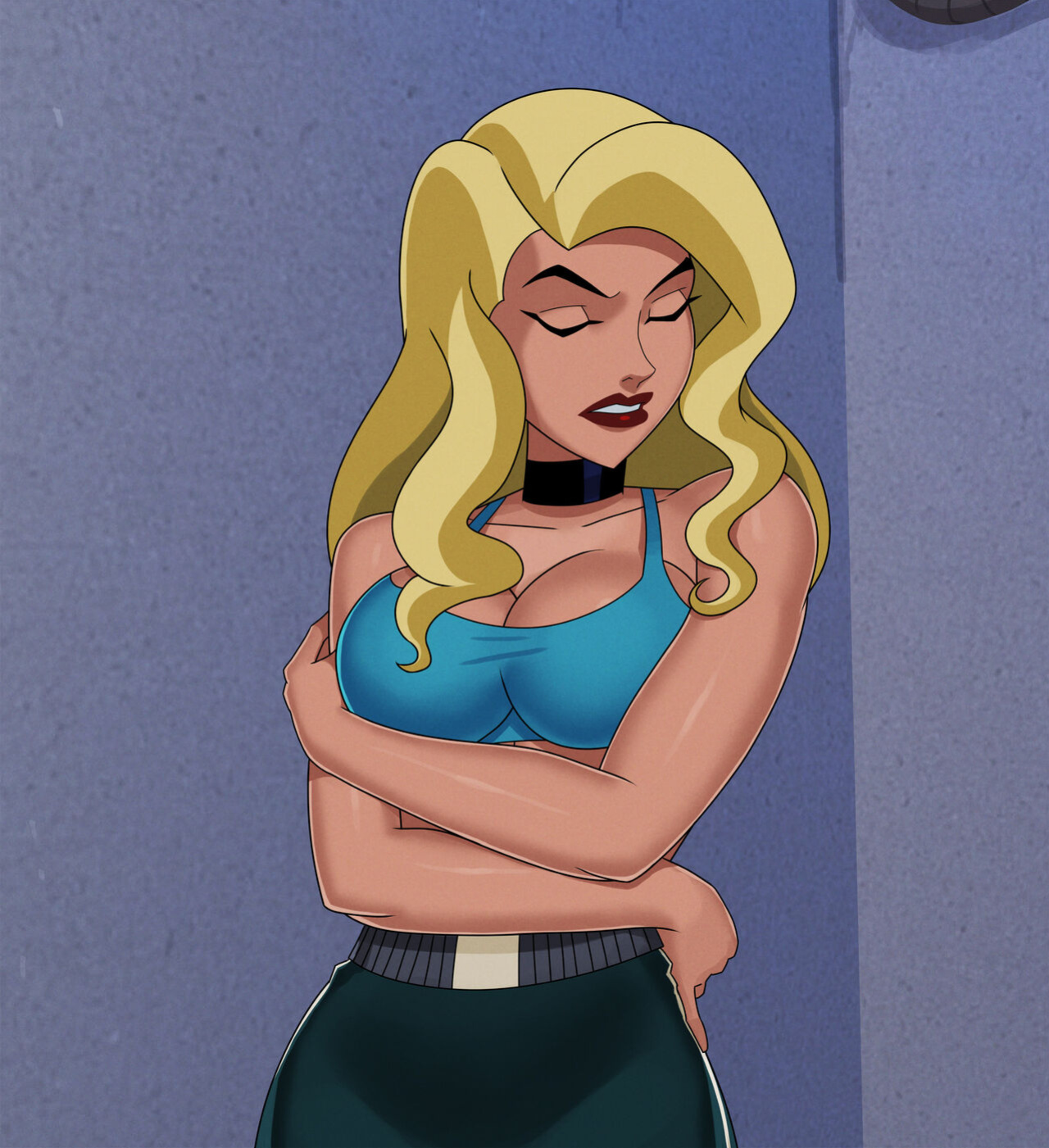 [SunsetRiders7/GunsmokeGames] Something Unlimited (Black Canary)