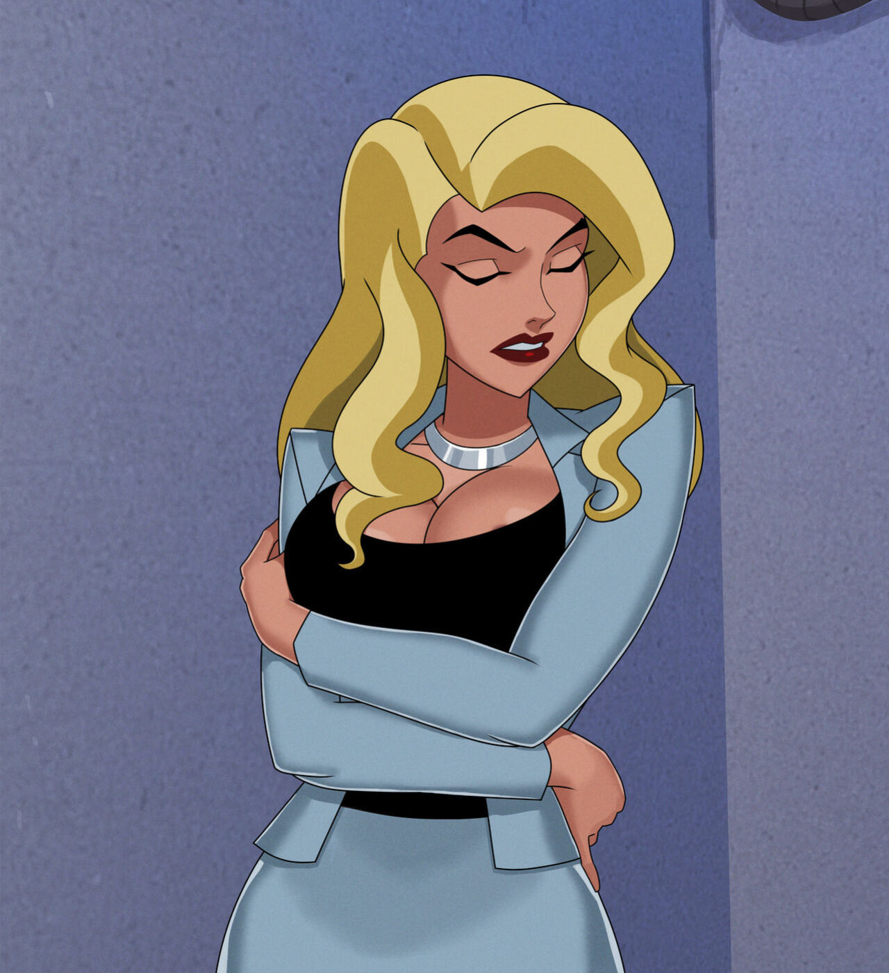[SunsetRiders7/GunsmokeGames] Something Unlimited (Black Canary)