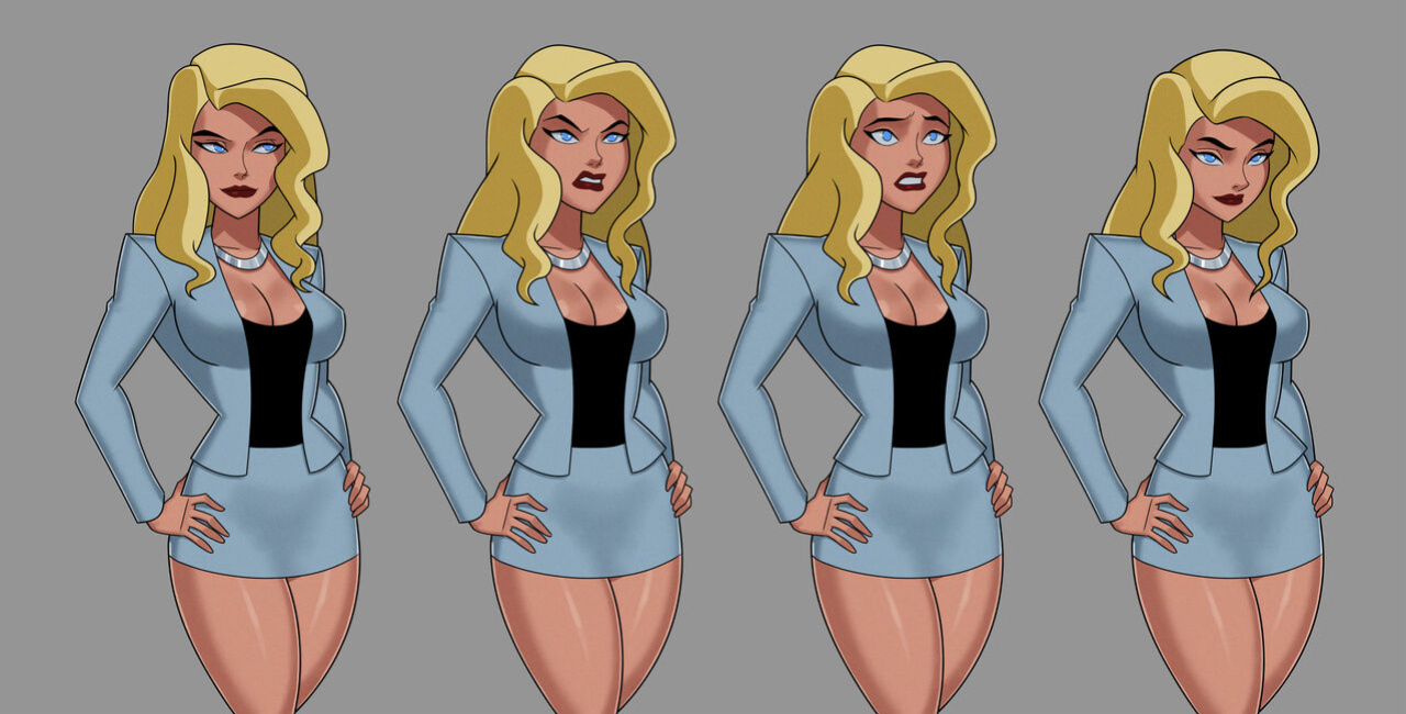 [SunsetRiders7/GunsmokeGames] Something Unlimited (Black Canary)