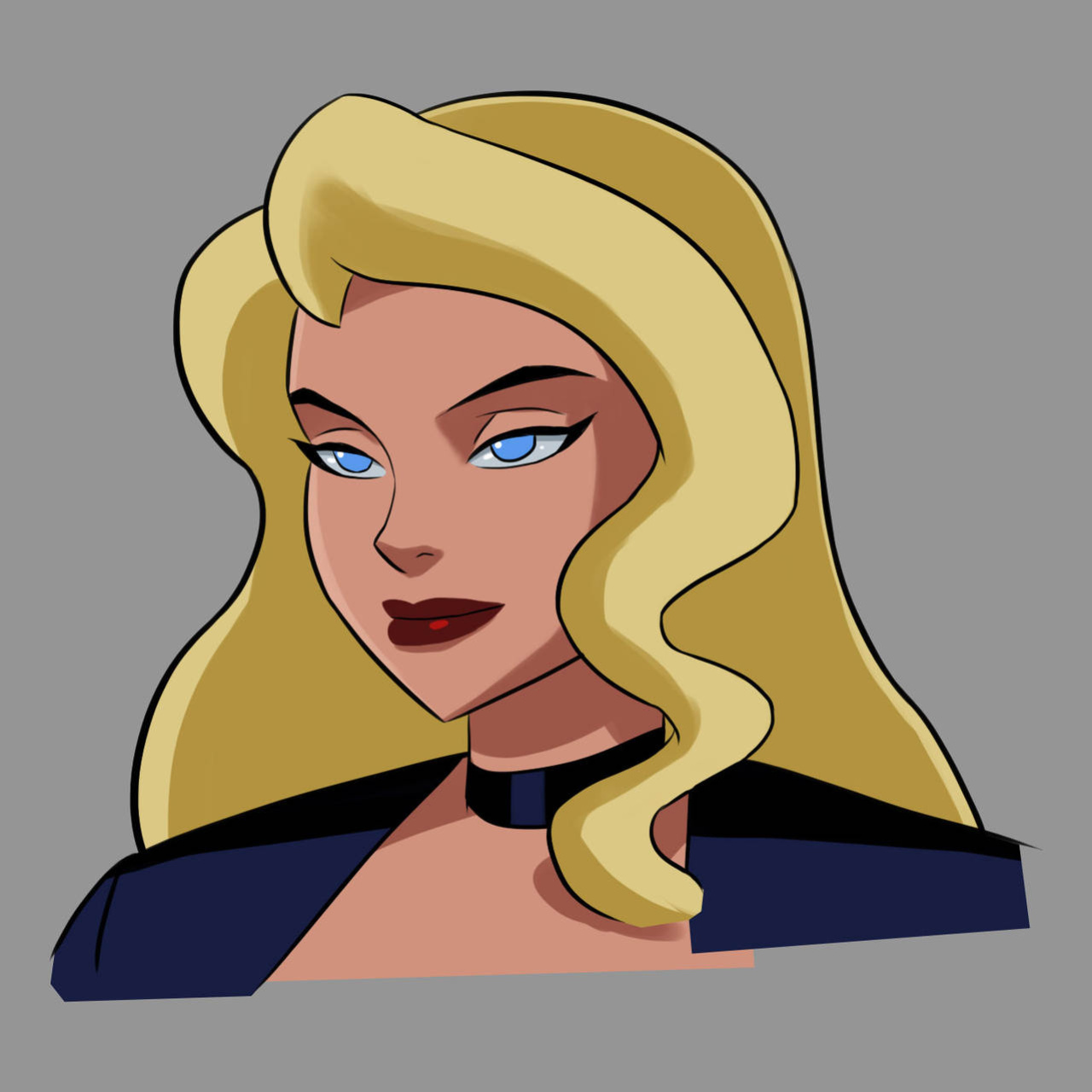 [SunsetRiders7/GunsmokeGames] Something Unlimited (Black Canary)