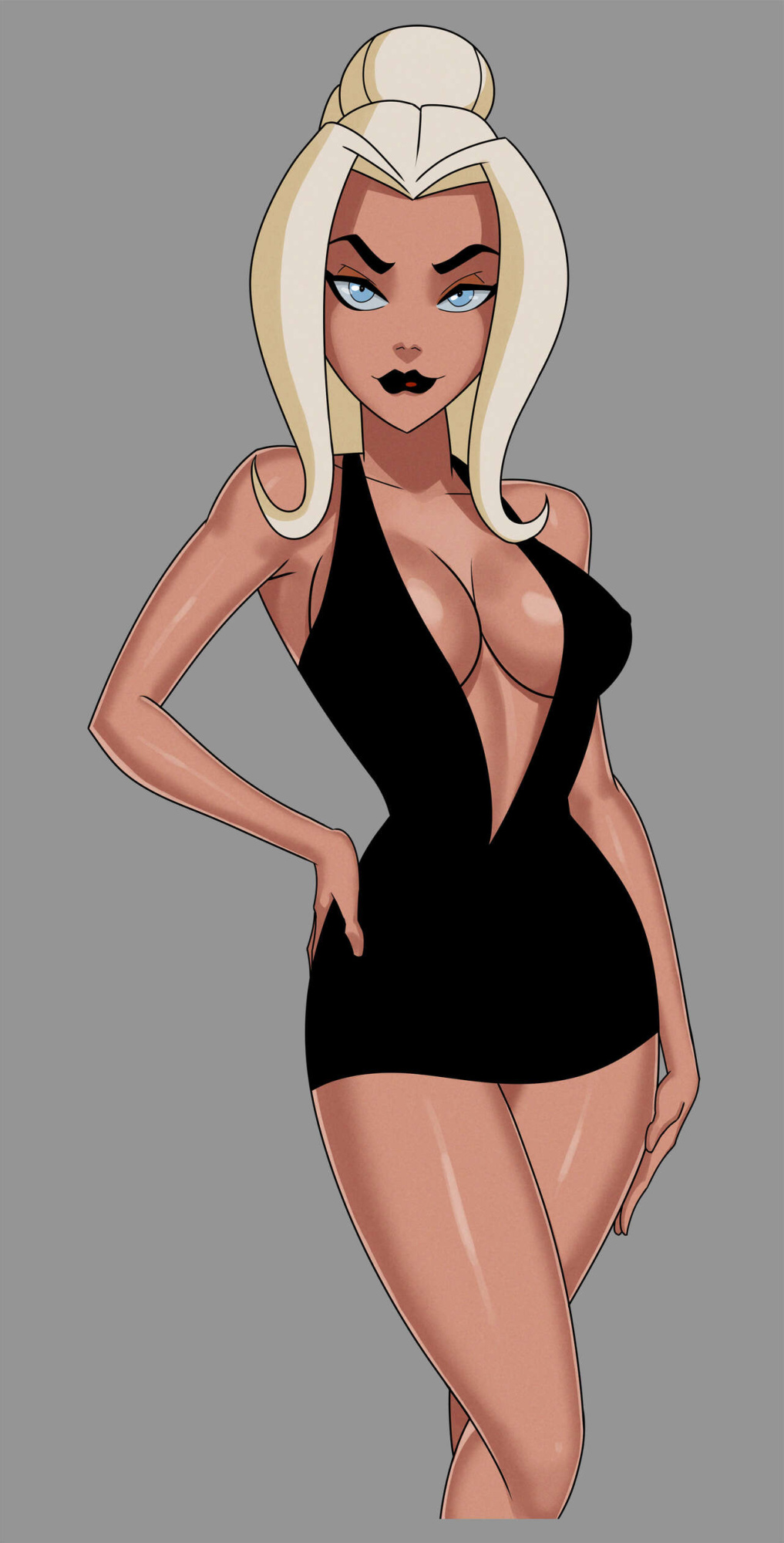 [SunsetRiders7/GunsmokeGames] Something Unlimited (Darci Mason)