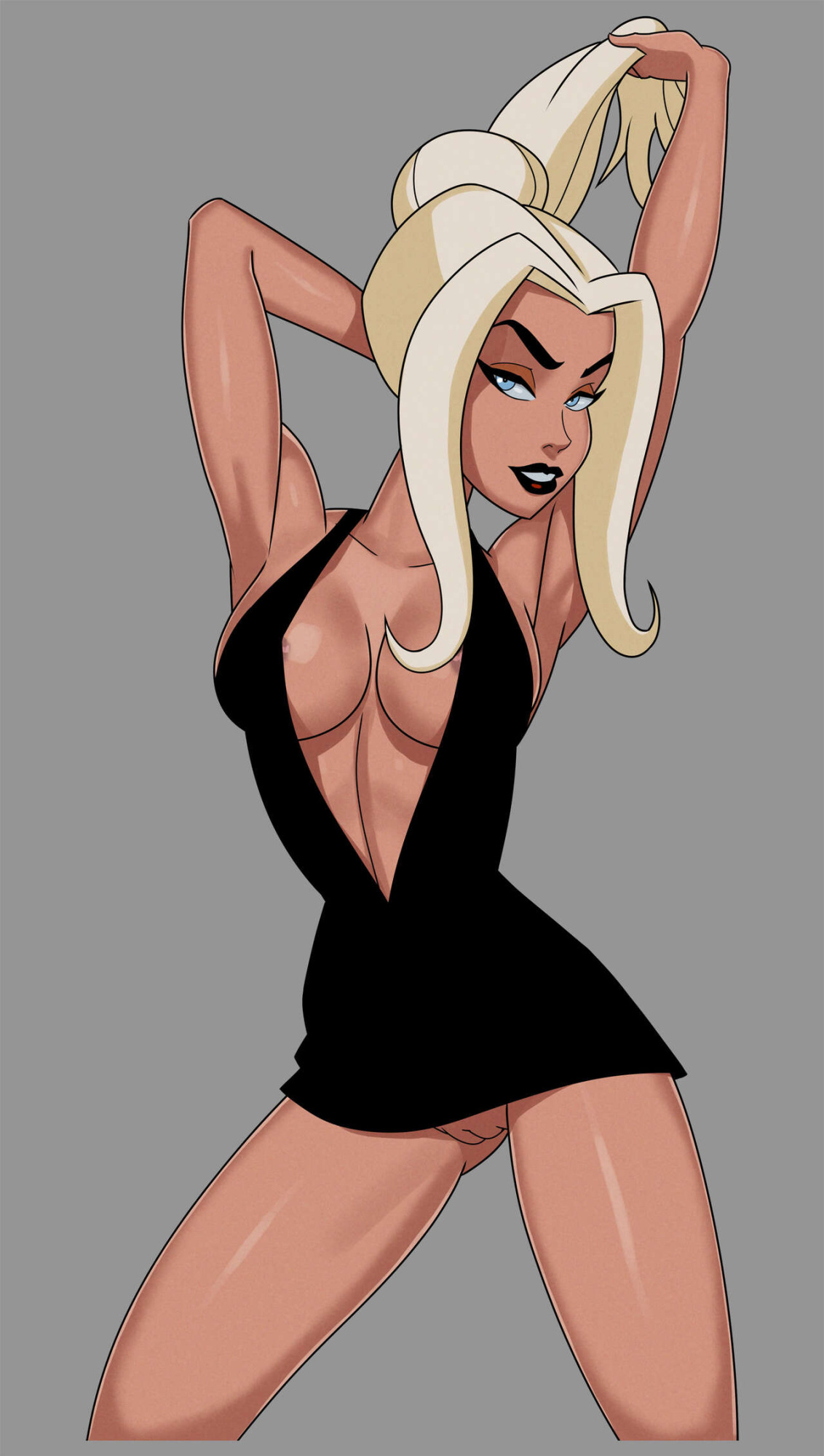[SunsetRiders7/GunsmokeGames] Something Unlimited (Darci Mason)