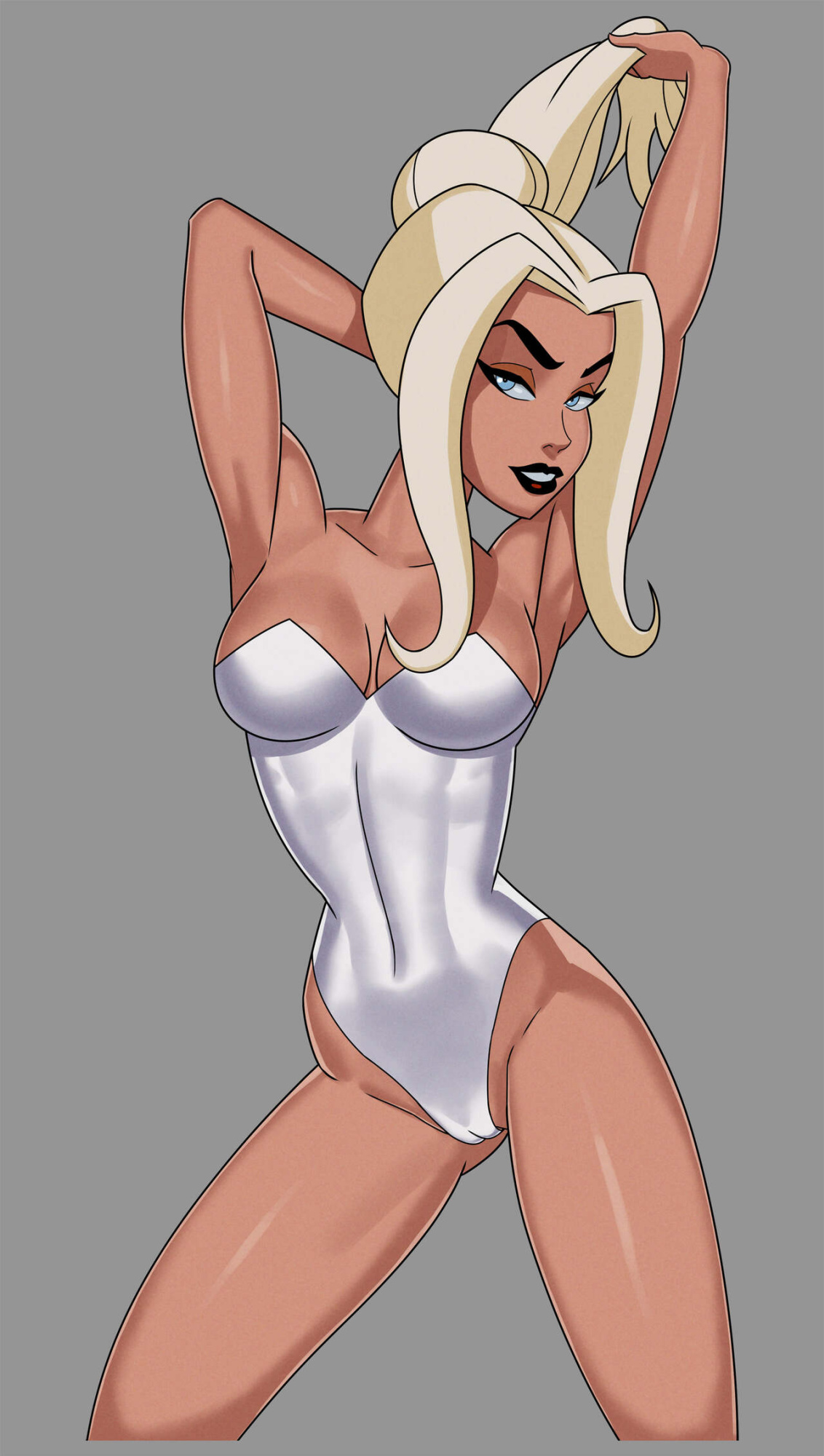 [SunsetRiders7/GunsmokeGames] Something Unlimited (Darci Mason)