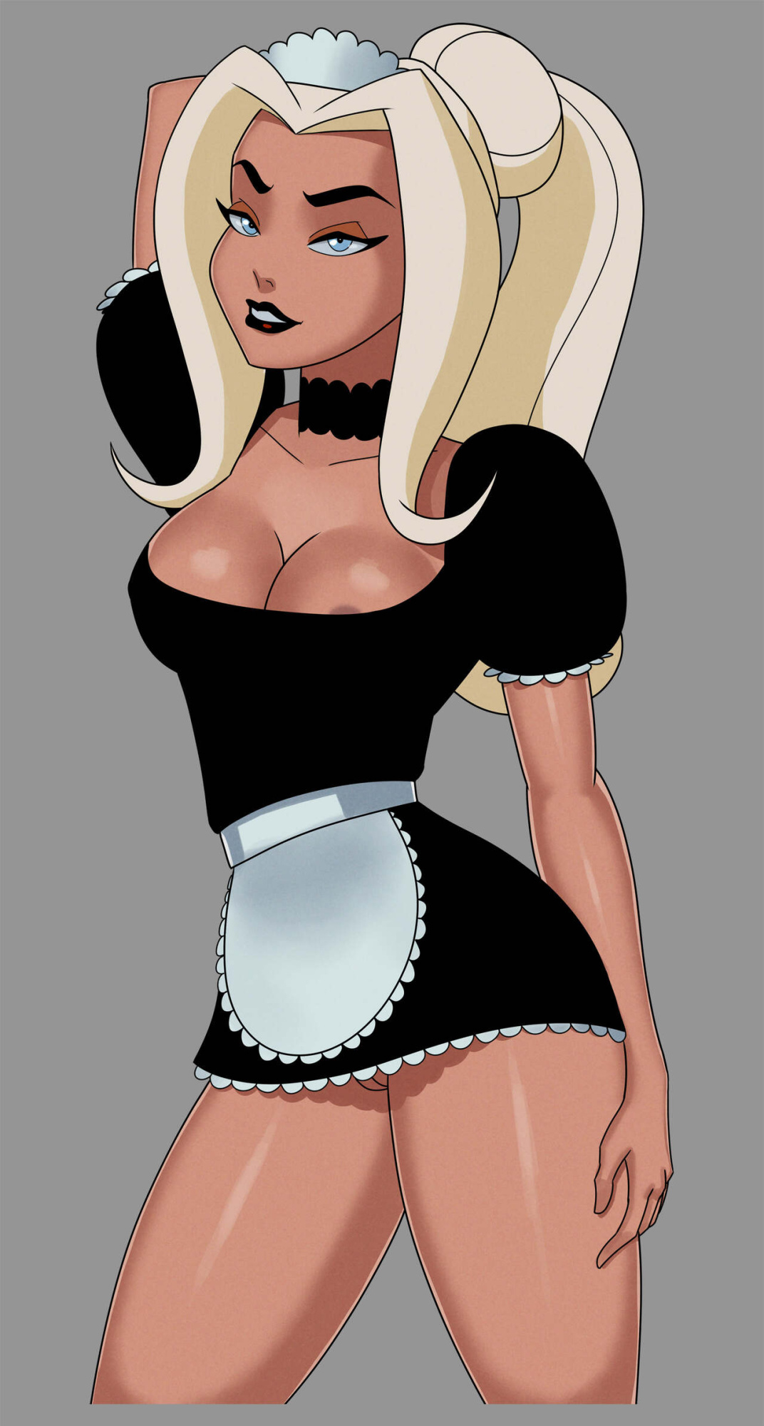 [SunsetRiders7/GunsmokeGames] Something Unlimited (Darci Mason)