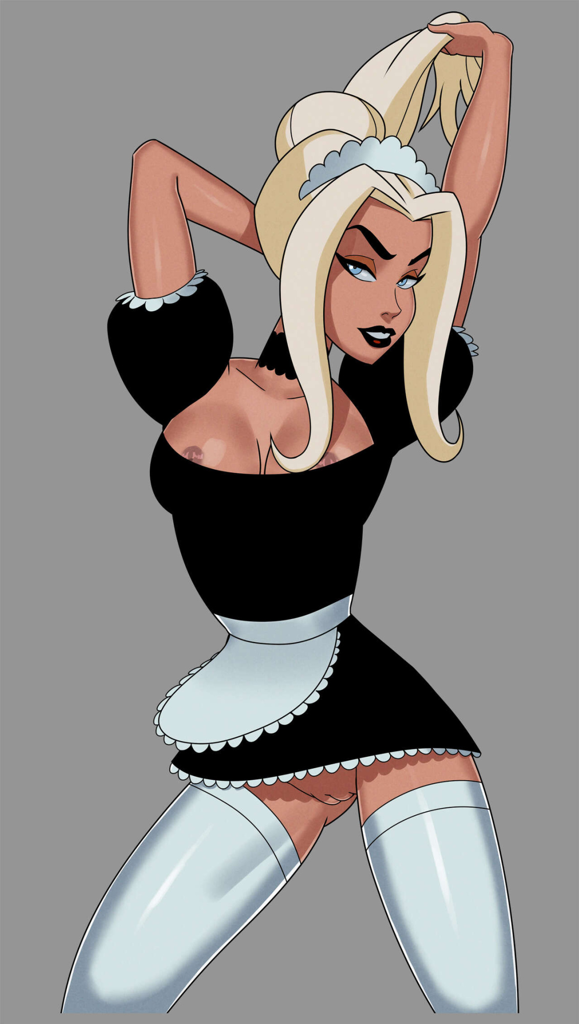 [SunsetRiders7/GunsmokeGames] Something Unlimited (Darci Mason)