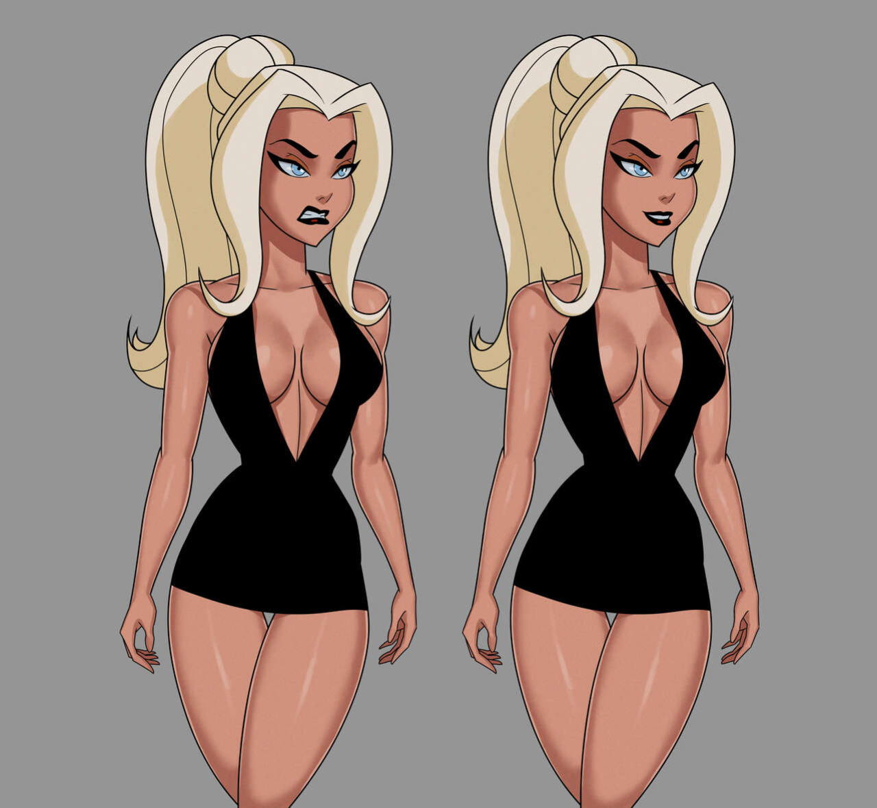 [SunsetRiders7/GunsmokeGames] Something Unlimited (Darci Mason)