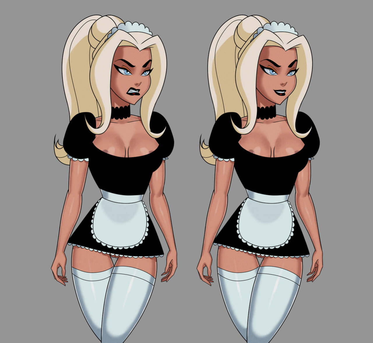[SunsetRiders7/GunsmokeGames] Something Unlimited (Darci Mason)