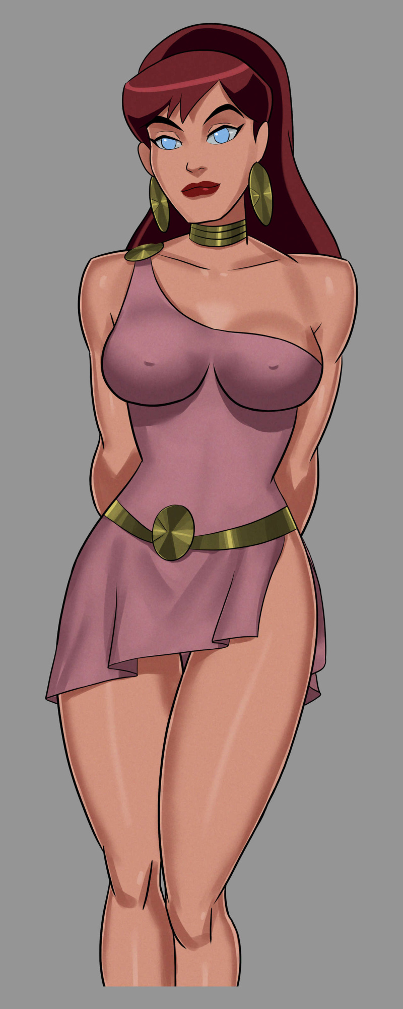 [SunsetRiders7/GunsmokeGames] Something Unlimited (Giganta)