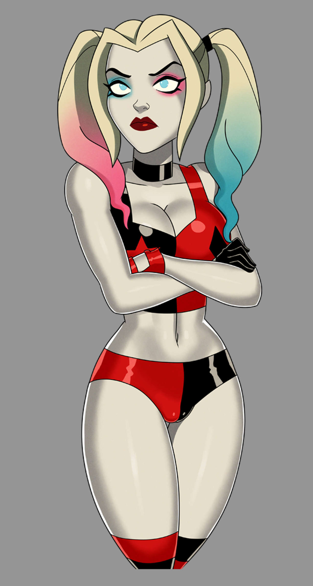 [SunsetRiders7/GunsmokeGames] Something Unlimited (Harley Quinn HBOMax)