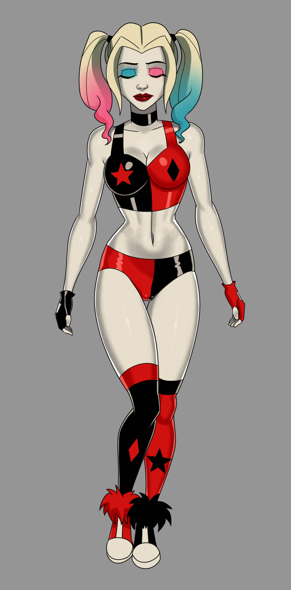[SunsetRiders7/GunsmokeGames] Something Unlimited (Harley Quinn HBOMax)