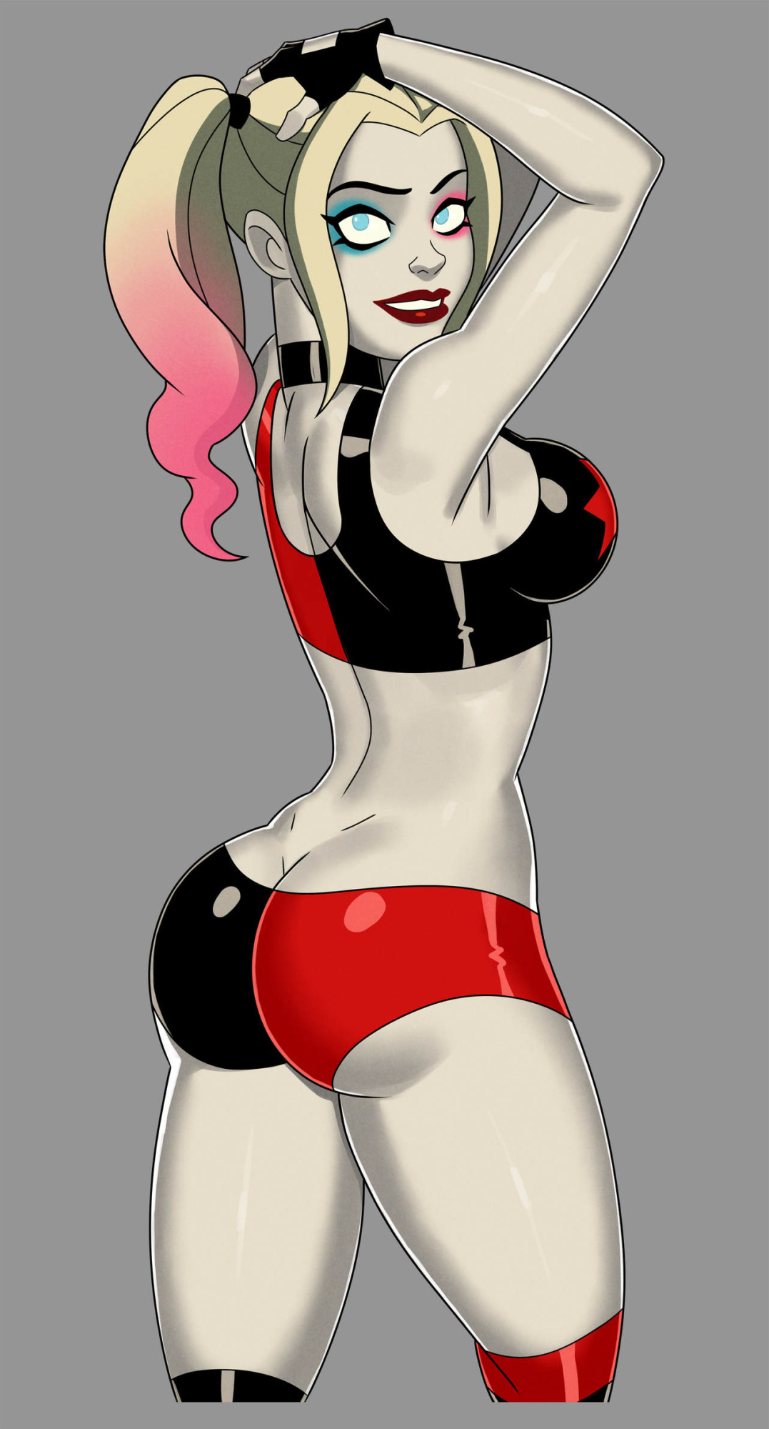 [SunsetRiders7/GunsmokeGames] Something Unlimited (Harley Quinn HBOMax)
