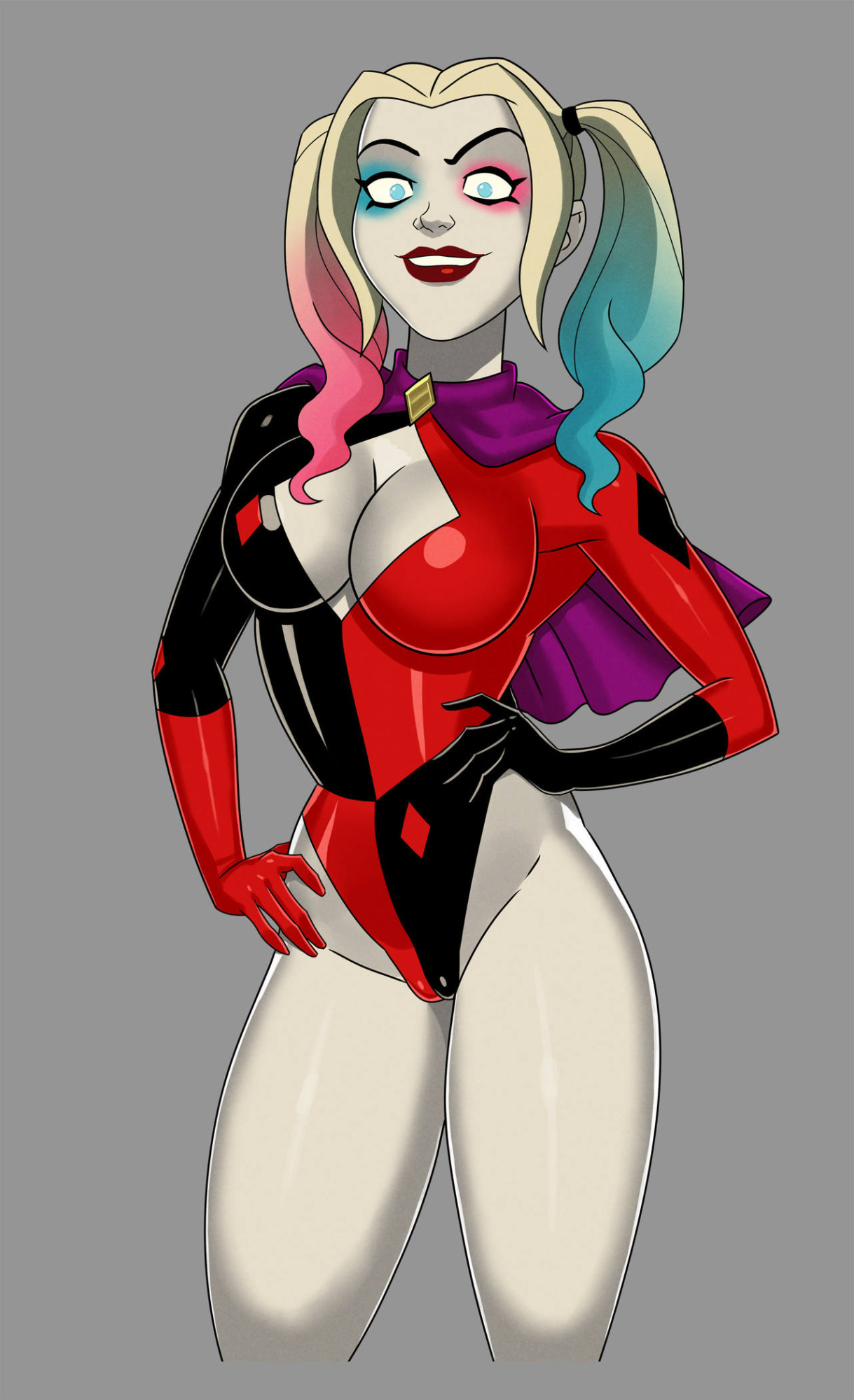 [SunsetRiders7/GunsmokeGames] Something Unlimited (Harley Quinn HBOMax)