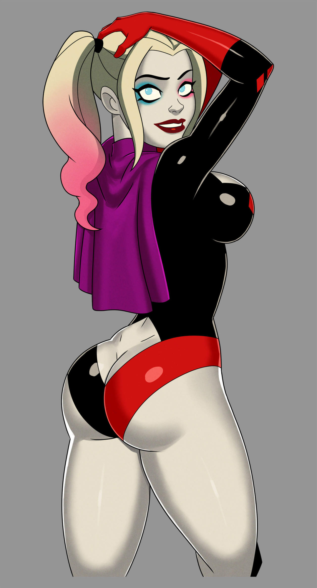 [SunsetRiders7/GunsmokeGames] Something Unlimited (Harley Quinn HBOMax)