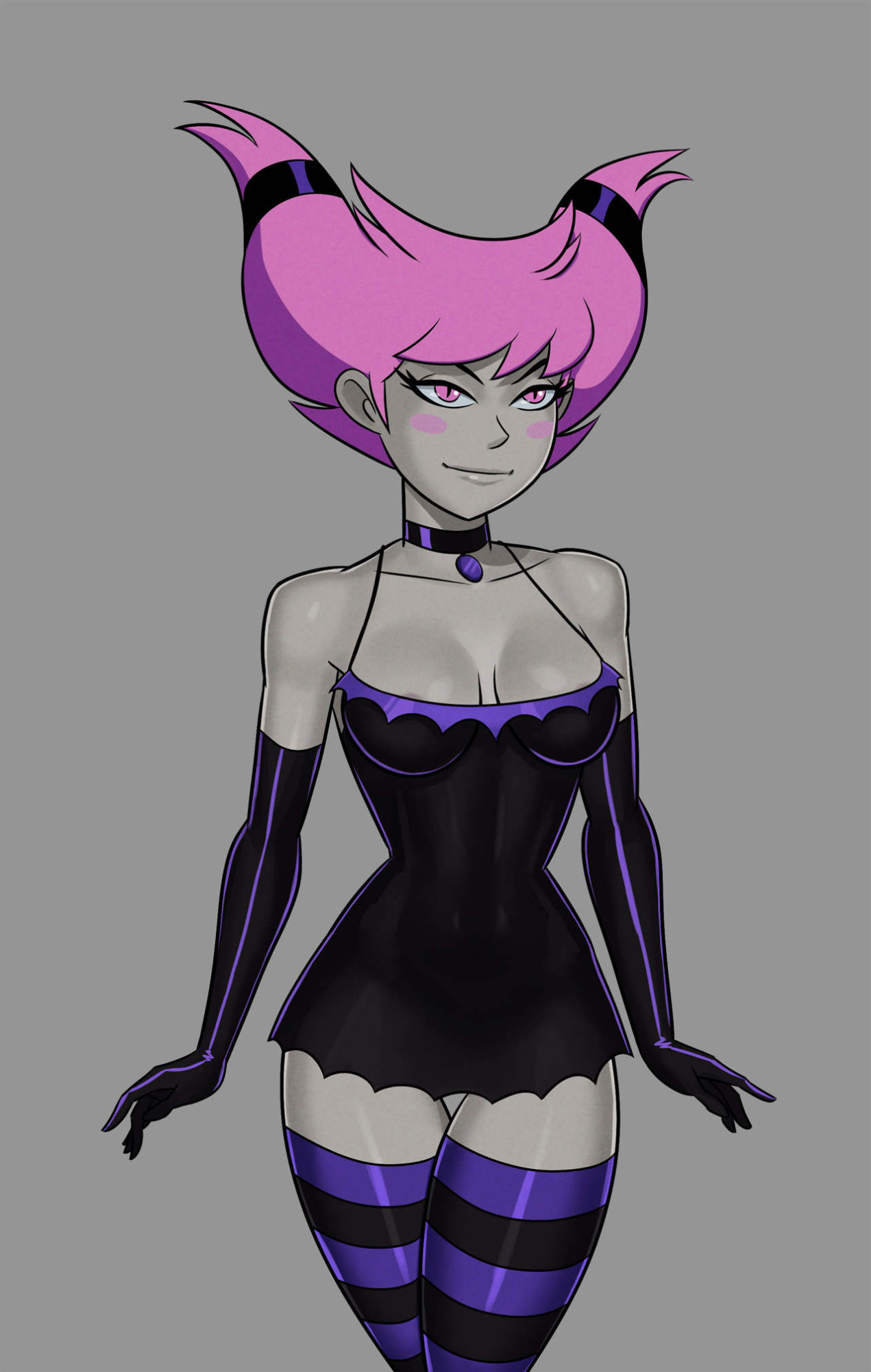 [SunsetRiders7/GunsmokeGames] Something Unlimited (Jinx)
