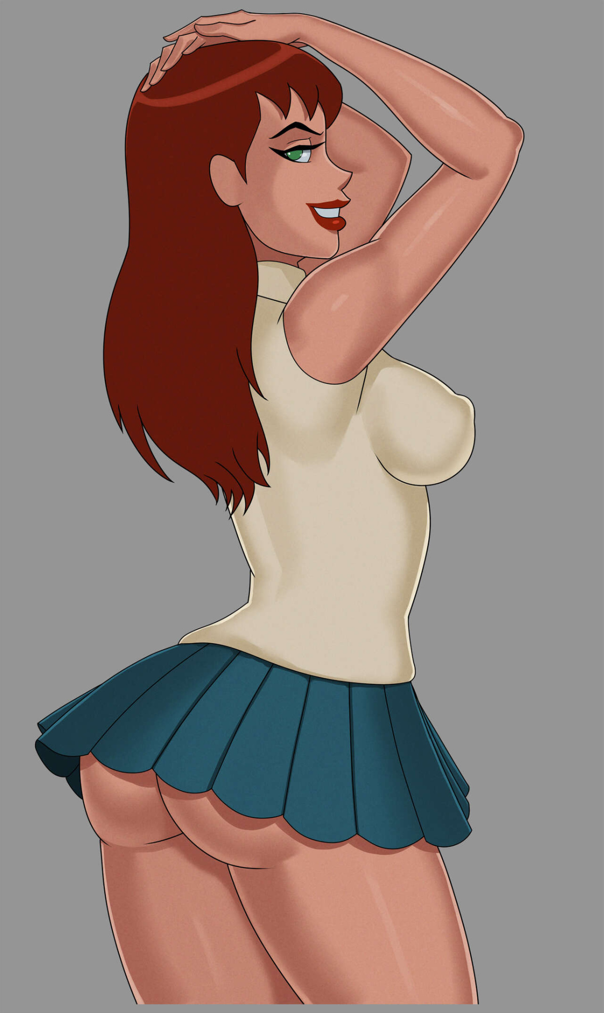 [SunsetRiders7/GunsmokeGames] Something Unlimited (Lana Lang)