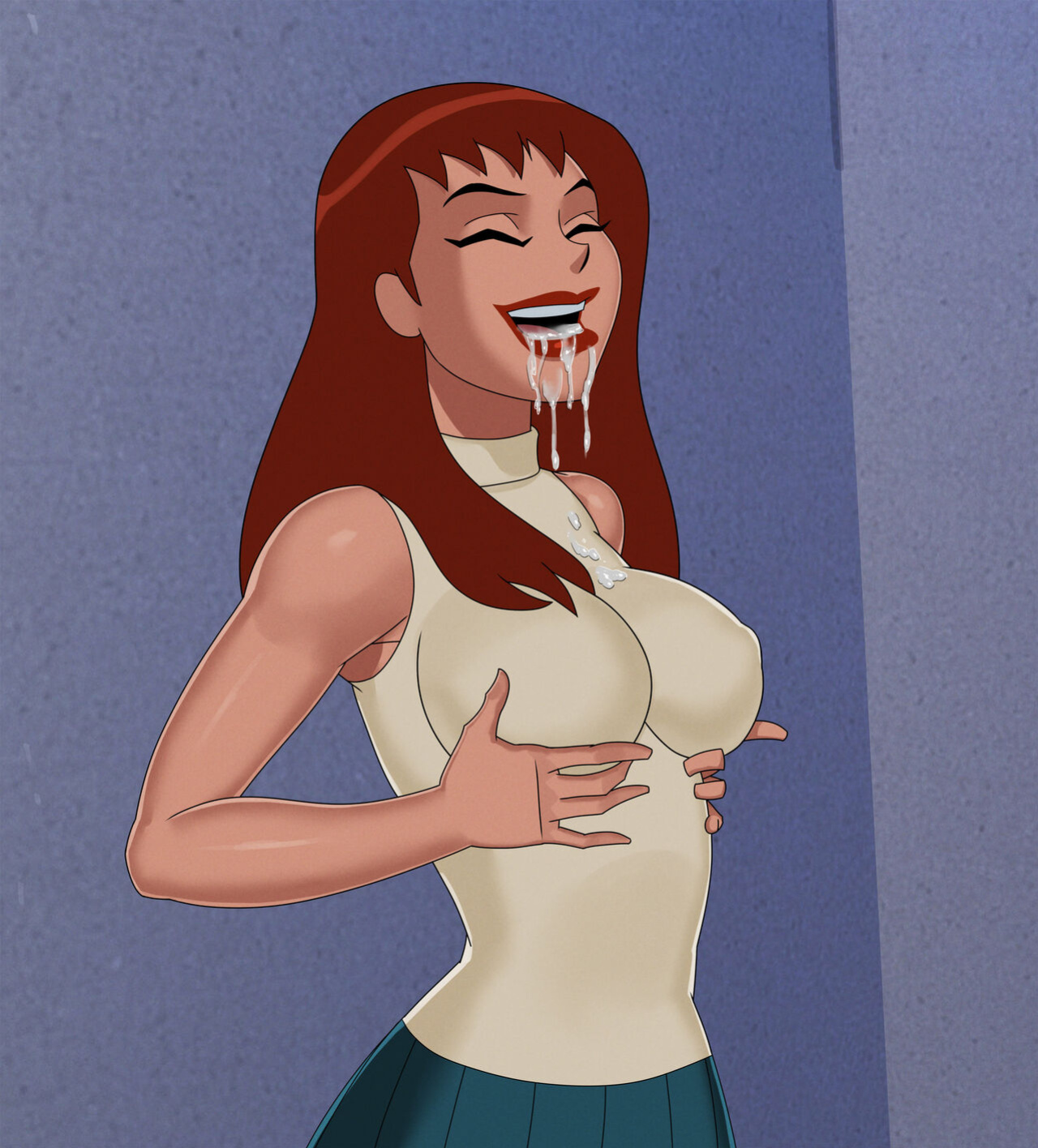 [SunsetRiders7/GunsmokeGames] Something Unlimited (Lana Lang)