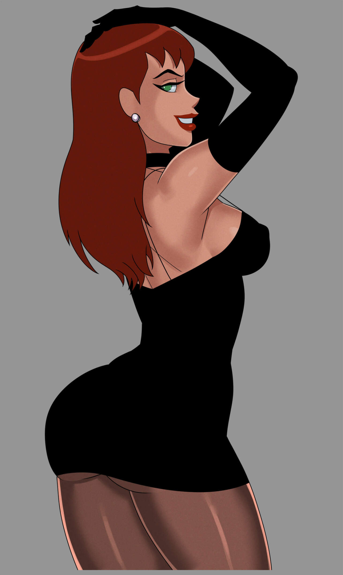 [SunsetRiders7/GunsmokeGames] Something Unlimited (Lana Lang)