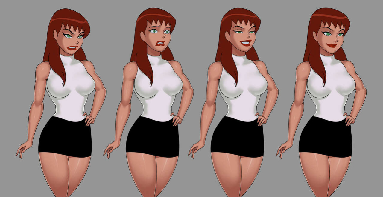 [SunsetRiders7/GunsmokeGames] Something Unlimited (Lana Lang)