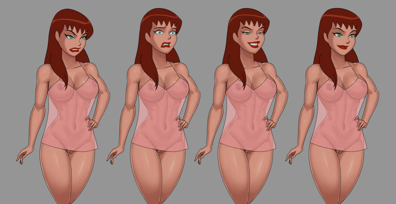 [SunsetRiders7/GunsmokeGames] Something Unlimited (Lana Lang)
