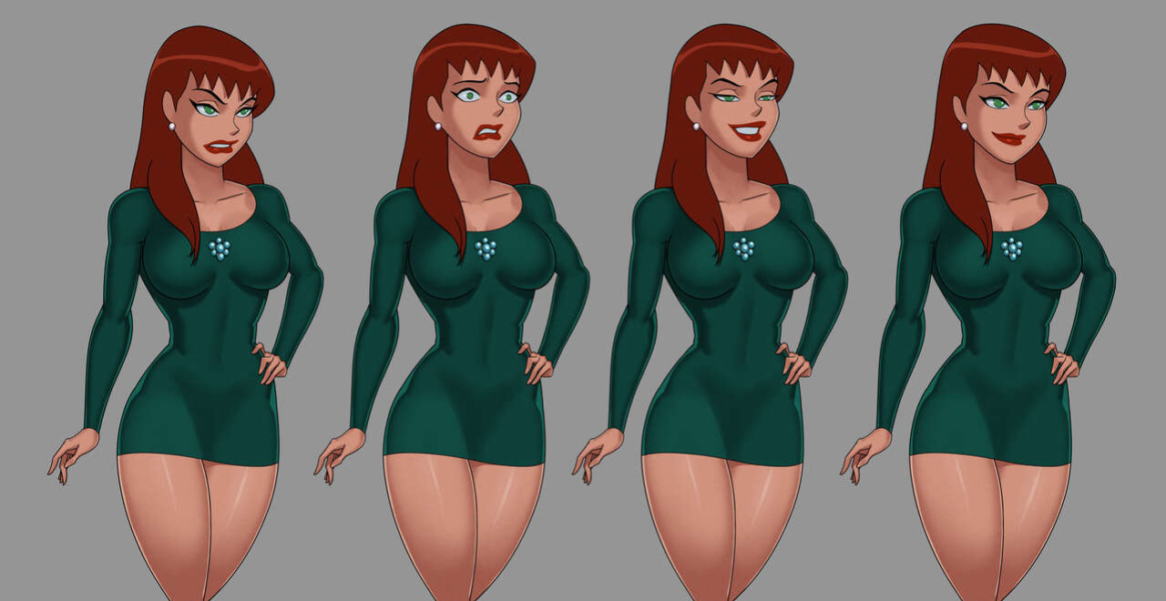 [SunsetRiders7/GunsmokeGames] Something Unlimited (Lana Lang)