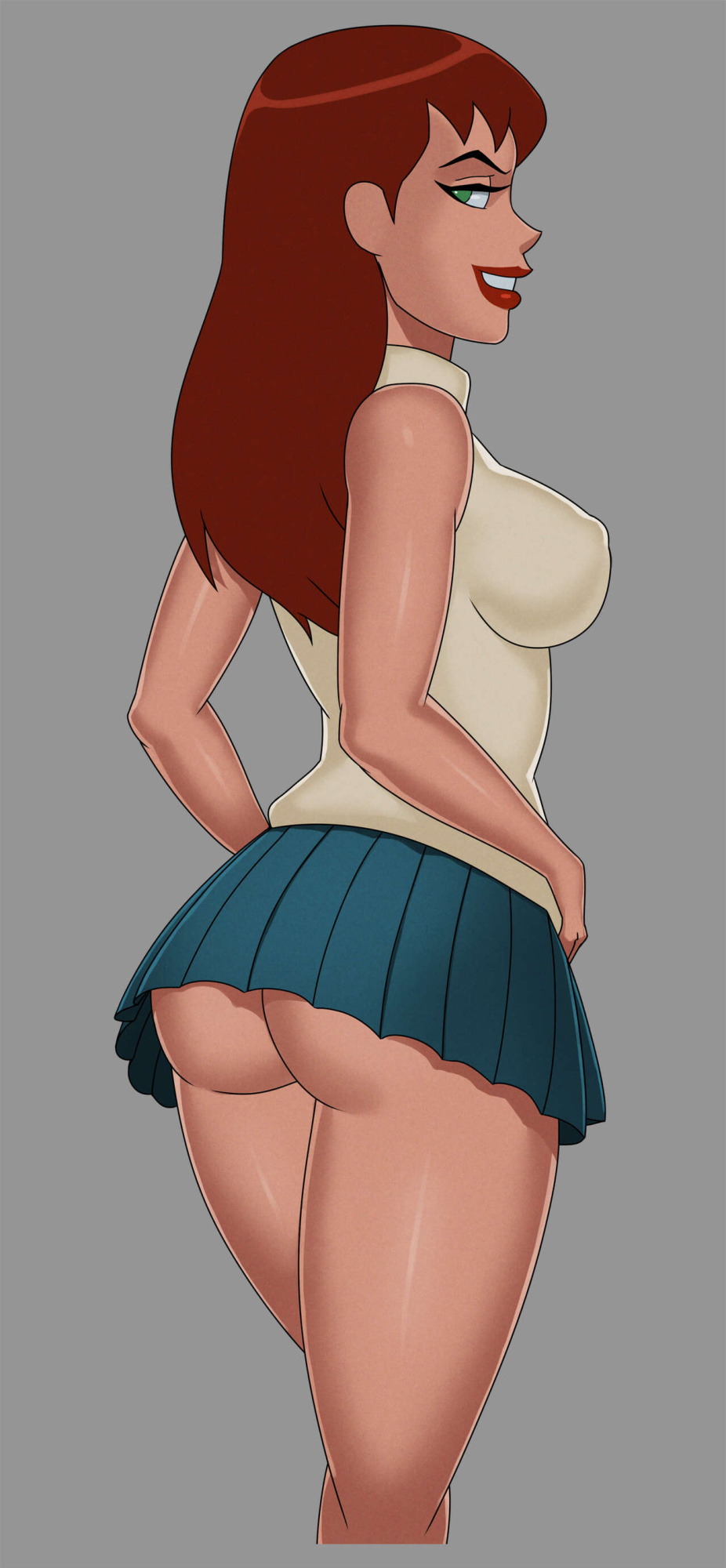 [SunsetRiders7/GunsmokeGames] Something Unlimited (Lana Lang)