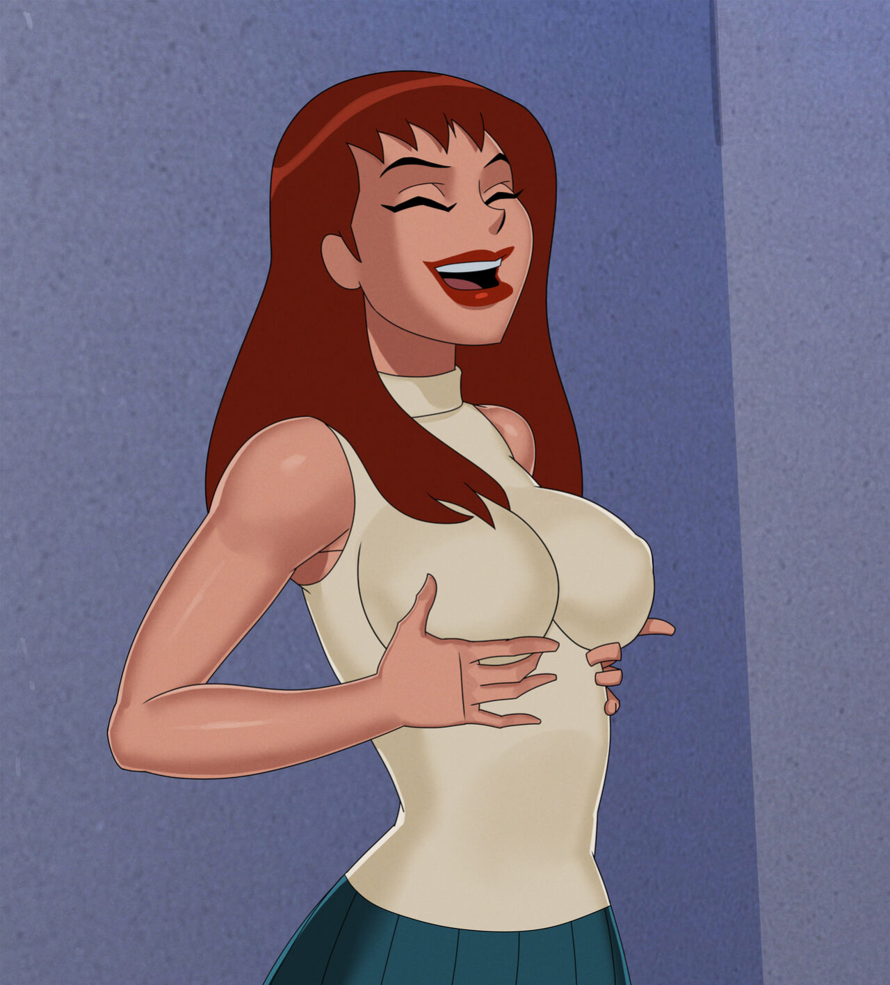 [SunsetRiders7/GunsmokeGames] Something Unlimited (Lana Lang)