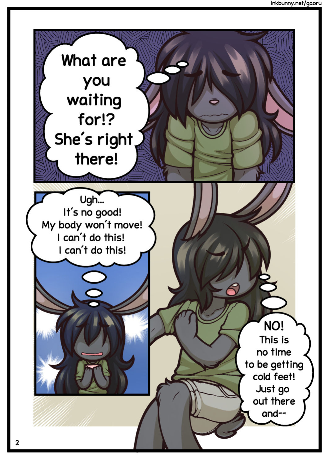 [Gaoru] The Letter