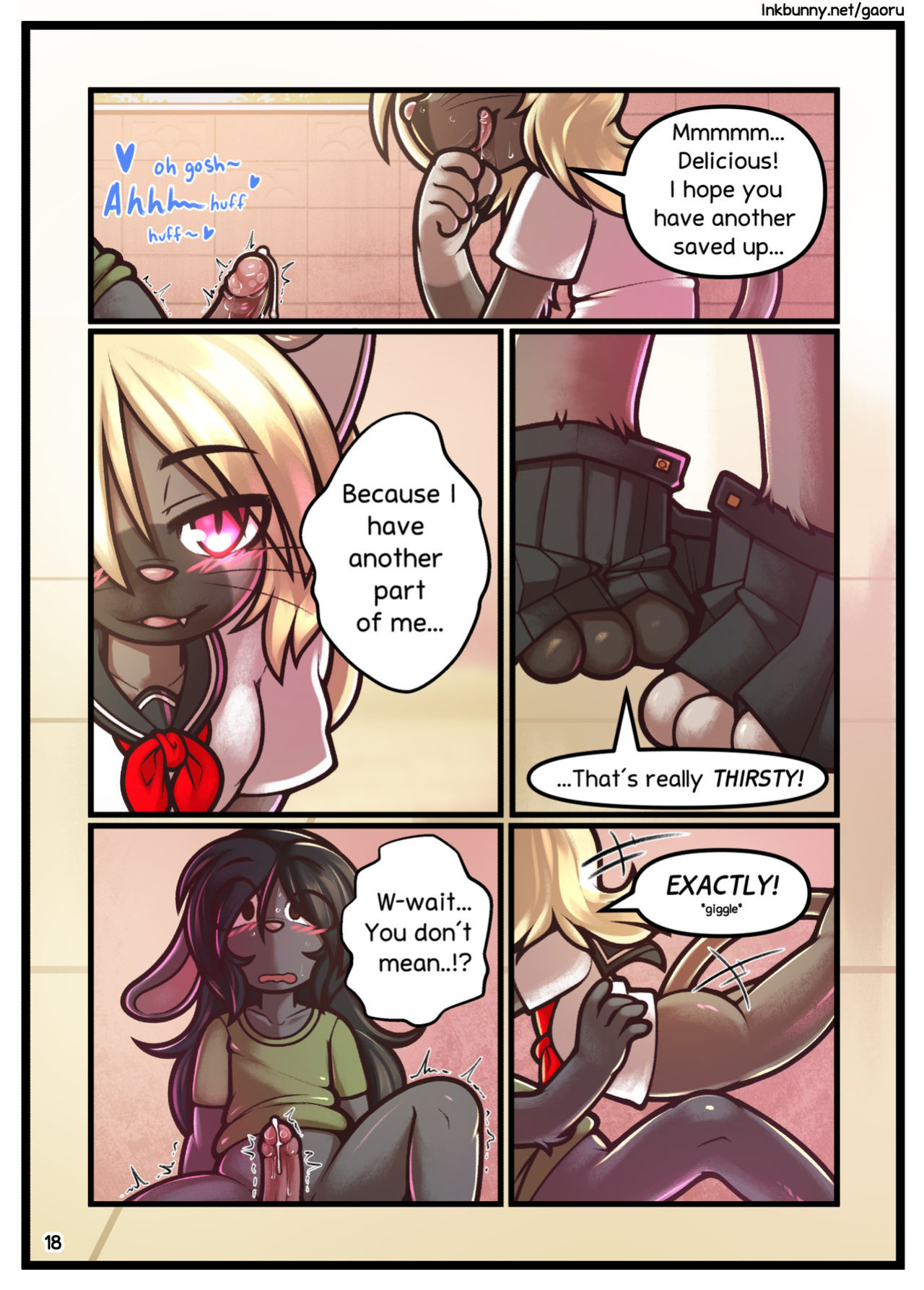 [Gaoru] The Letter