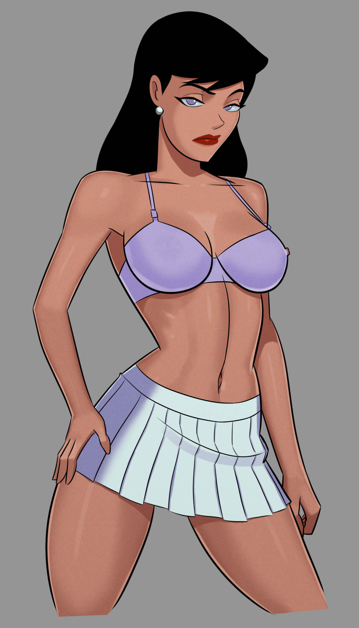 [SunsetRiders7/GunsmokeGames] Something Unlimited (Lois Lane)