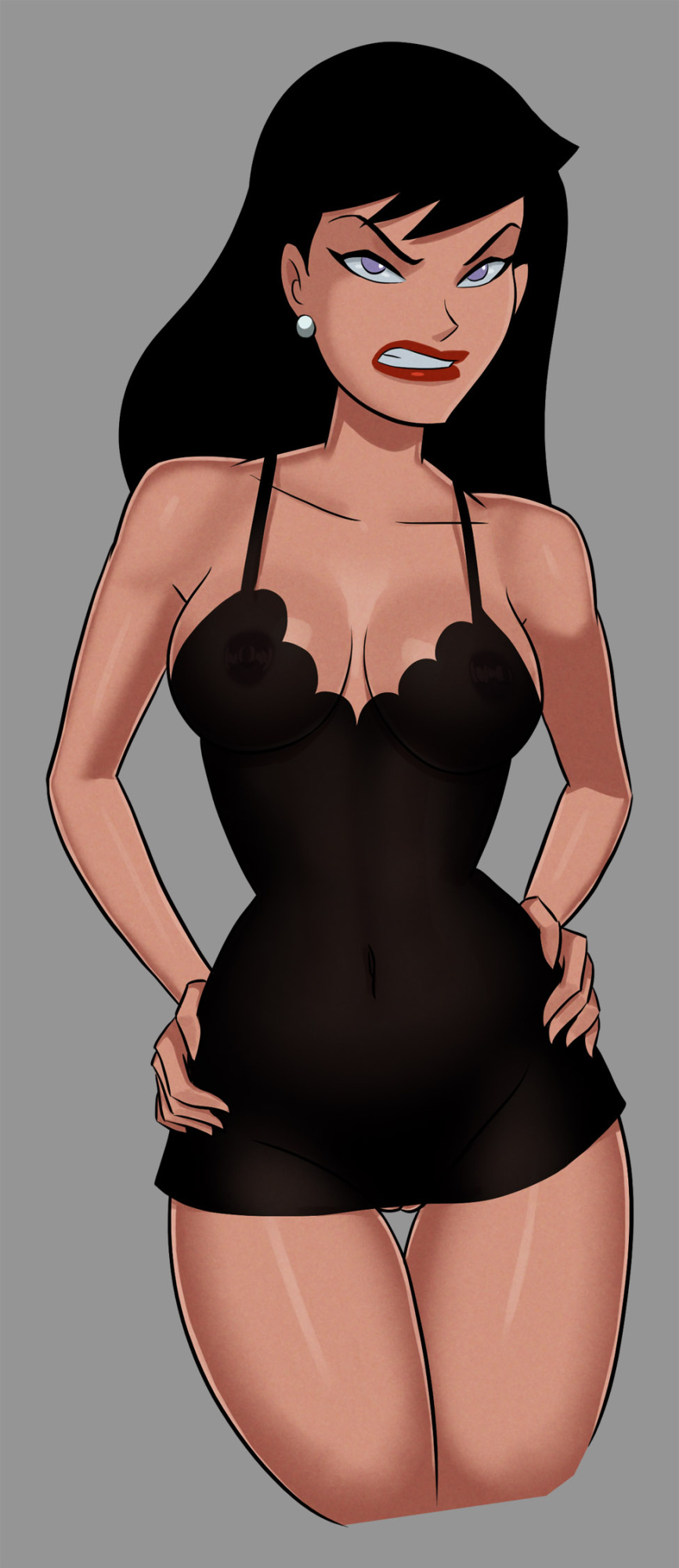 [SunsetRiders7/GunsmokeGames] Something Unlimited (Lois Lane)