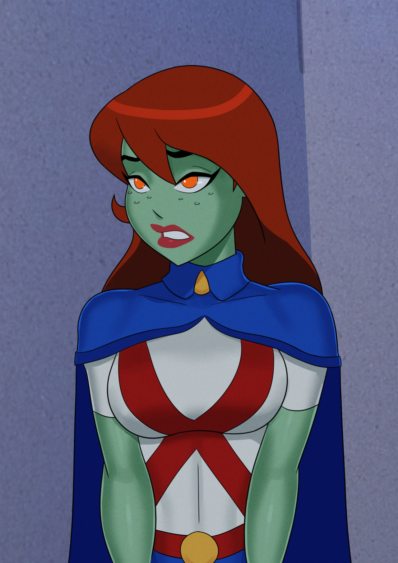 [SunsetRiders7/GunsmokeGames] Something Unlimited (Miss Martian)