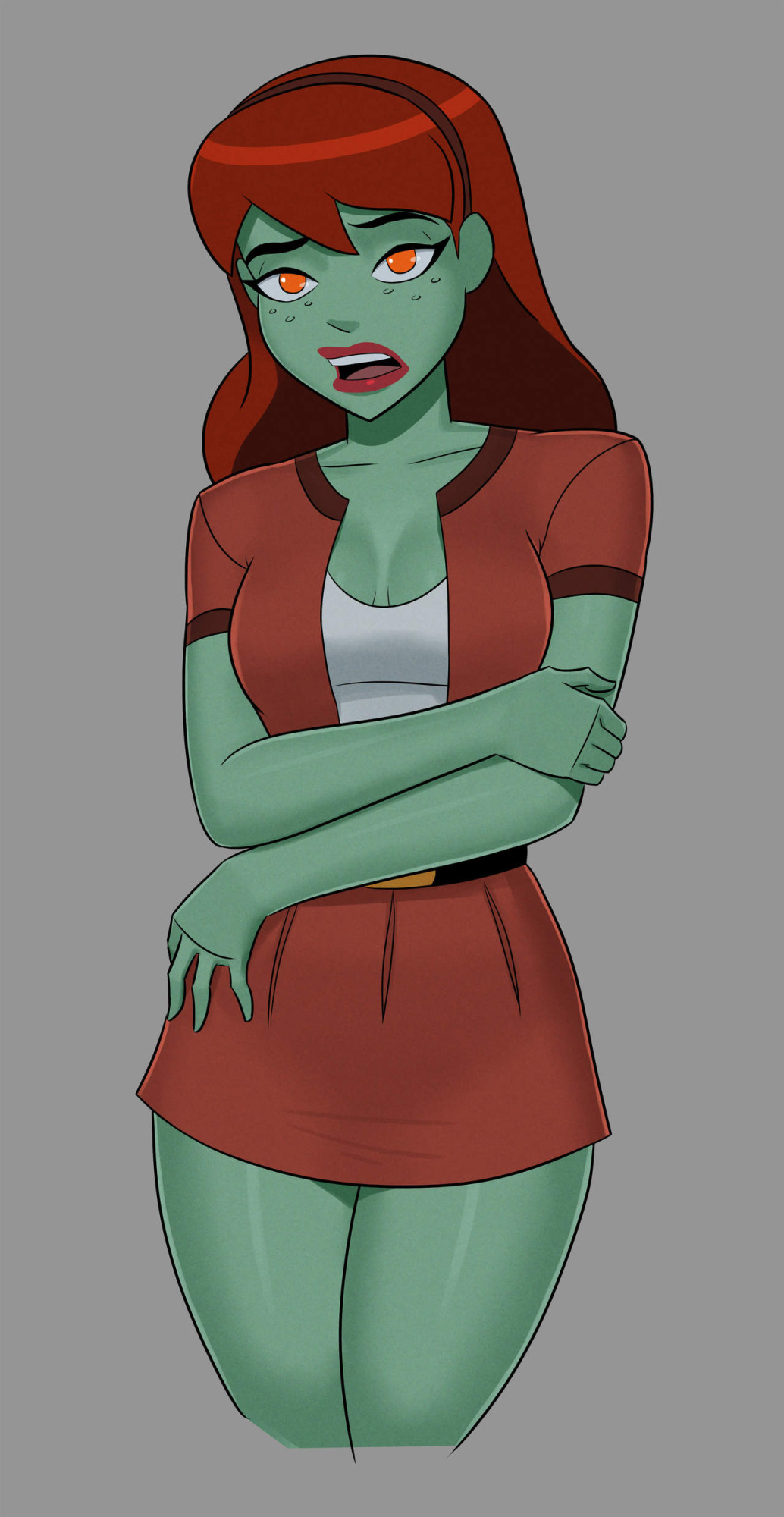 [SunsetRiders7/GunsmokeGames] Something Unlimited (Miss Martian)