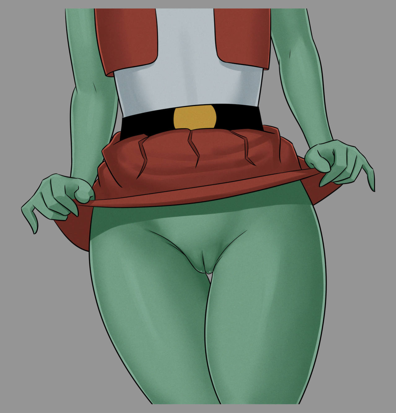 [SunsetRiders7/GunsmokeGames] Something Unlimited (Miss Martian)