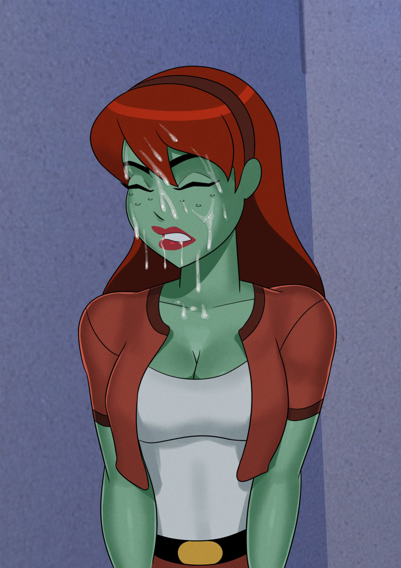 [SunsetRiders7/GunsmokeGames] Something Unlimited (Miss Martian)