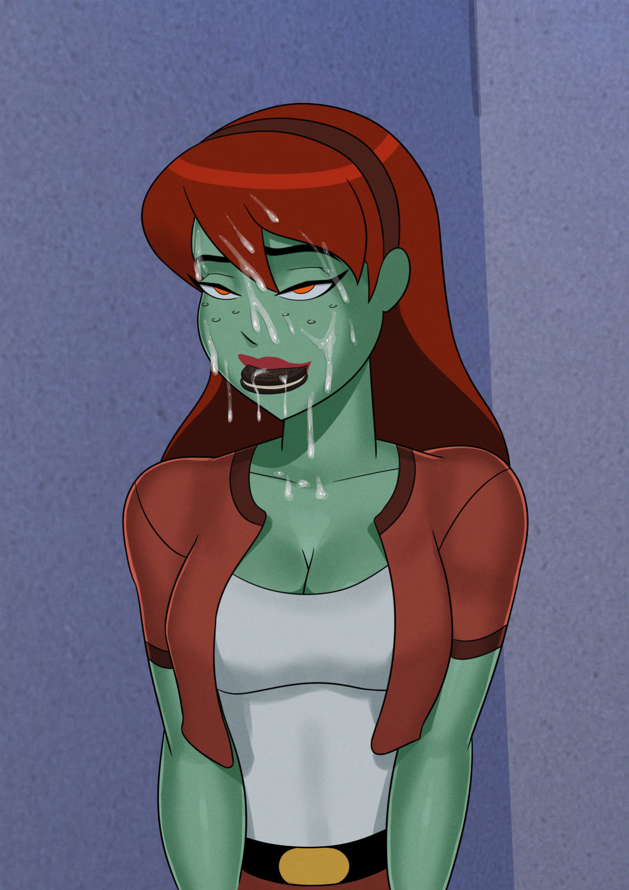[SunsetRiders7/GunsmokeGames] Something Unlimited (Miss Martian)
