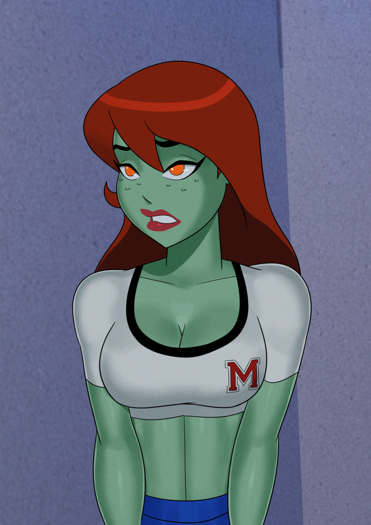 [SunsetRiders7/GunsmokeGames] Something Unlimited (Miss Martian)
