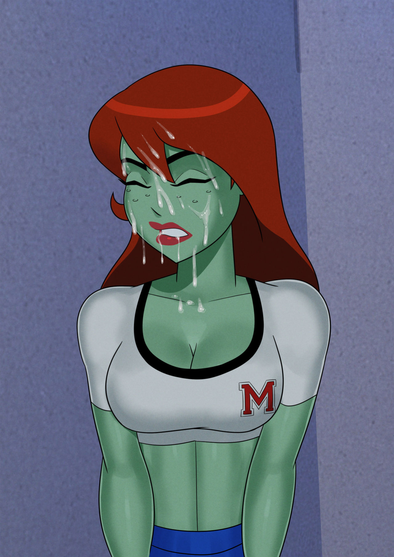 [SunsetRiders7/GunsmokeGames] Something Unlimited (Miss Martian)