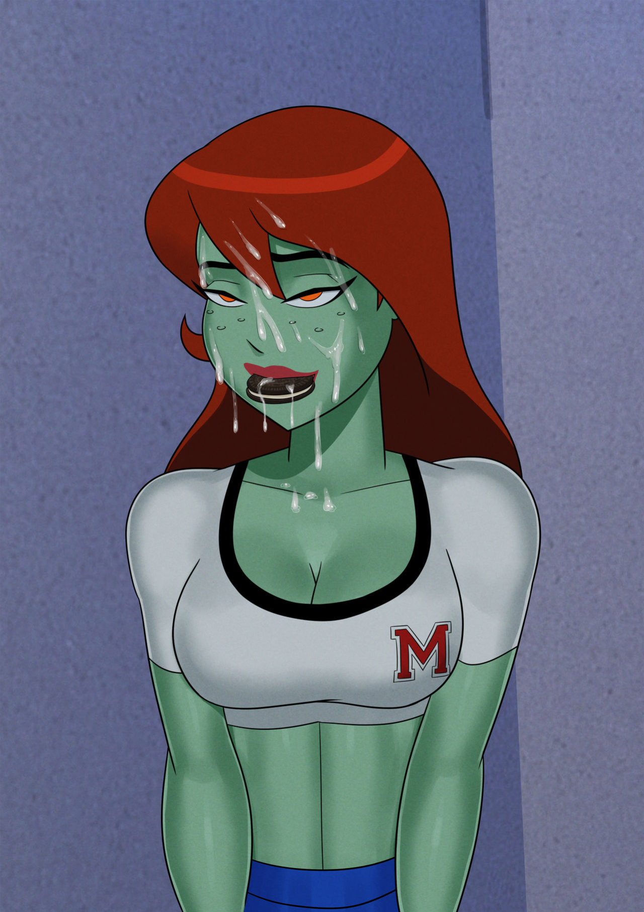 [SunsetRiders7/GunsmokeGames] Something Unlimited (Miss Martian)
